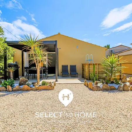 Select'sohome - Maison Neuve Avec Piscine - Parking Inclus - Evasion * Bormes-les-Mimosas