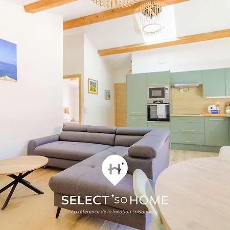 Select'sohome - Maison Neuve Avec Piscine - Parking Inclus - Evasion
