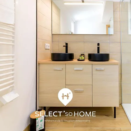 Select'sohome - Maison Neuve Avec Piscine - Parking Inclus - Evasion Villa