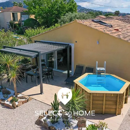 Select'sohome - Maison Neuve Avec Piscine - Parking Inclus - Evasion Bormes-les-Mimosas