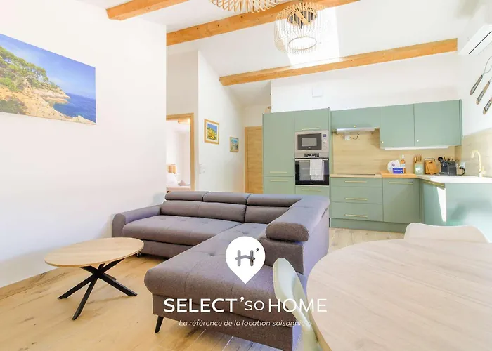 Select'sohome - Maison Neuve Avec Piscine - Parking Inclus - Evasion